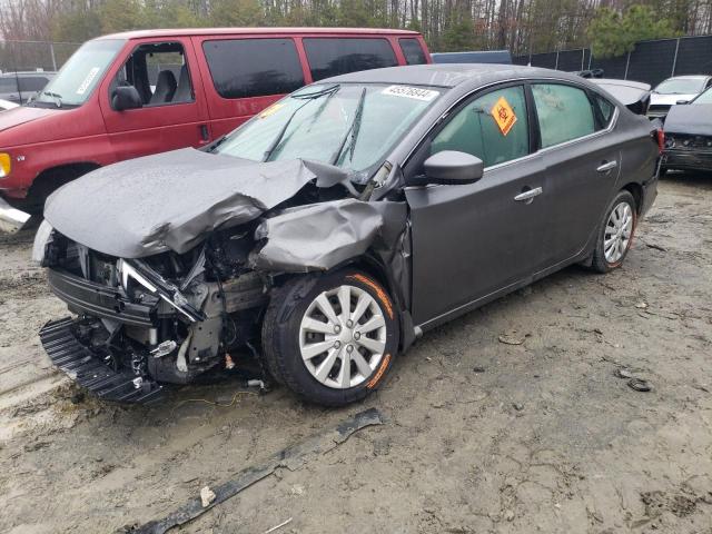 2016 NISSAN SENTRA S - 3N1AB7AP1GY251146