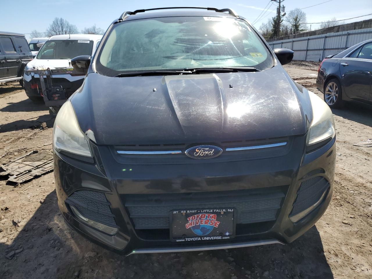 2013 Ford Escape Se vin: 1FMCU0GX8DUA47047