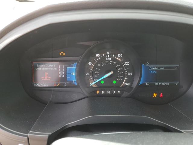 2023 FORD EDGE TITAN - 2FMPK4K98PBA15250