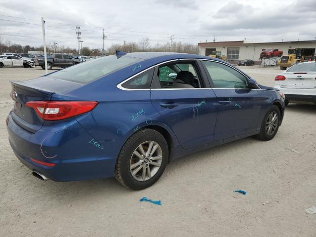 2017 Hyundai Sonata Se VIN: 5NPE24AF1HH502721 Lot: 47357524