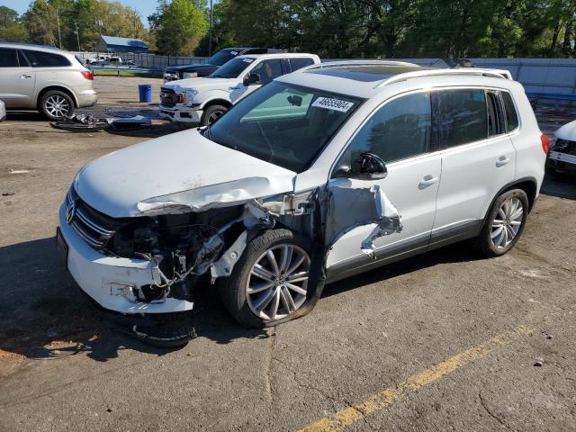 2015 VOLKSWAGEN TIGUAN