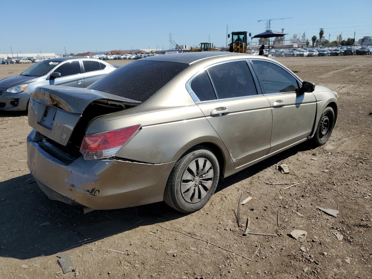 JHMCP26349C009042 2009 Honda Accord Lx