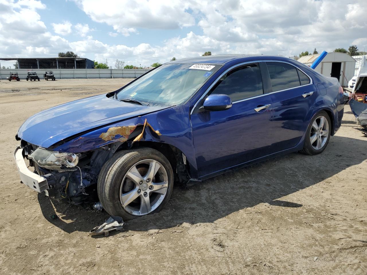 JH4CU2F42CC022137 2012 Acura Tsx