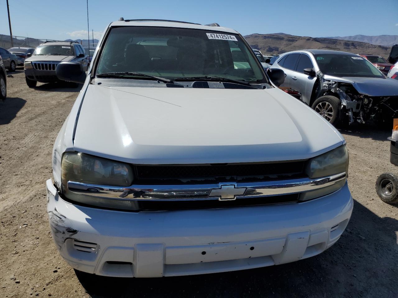 1GNDS13S822191695 2002 Chevrolet Trailblazer