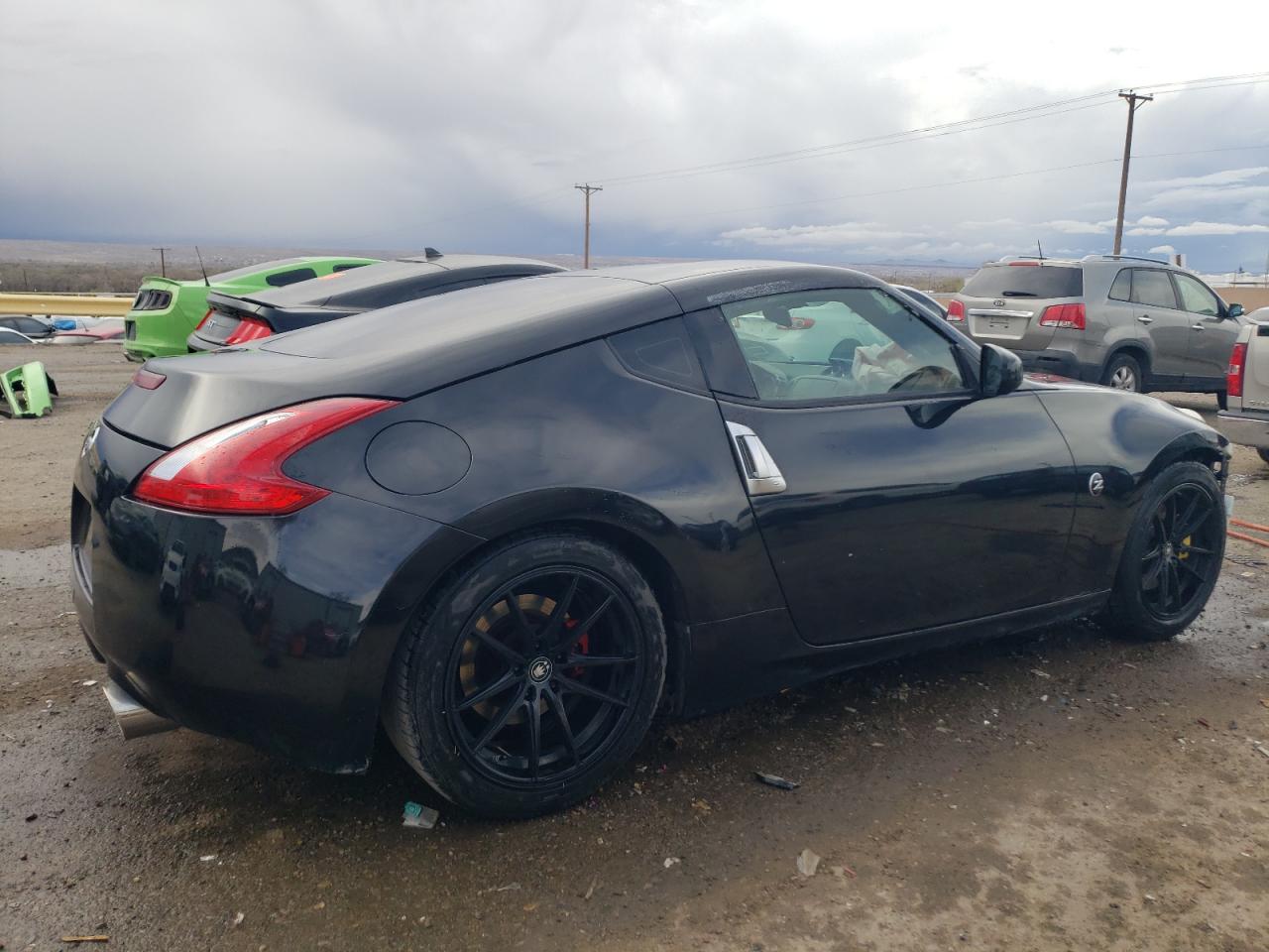 JN1AZ4EH3GM933963 2016 Nissan 370Z Base