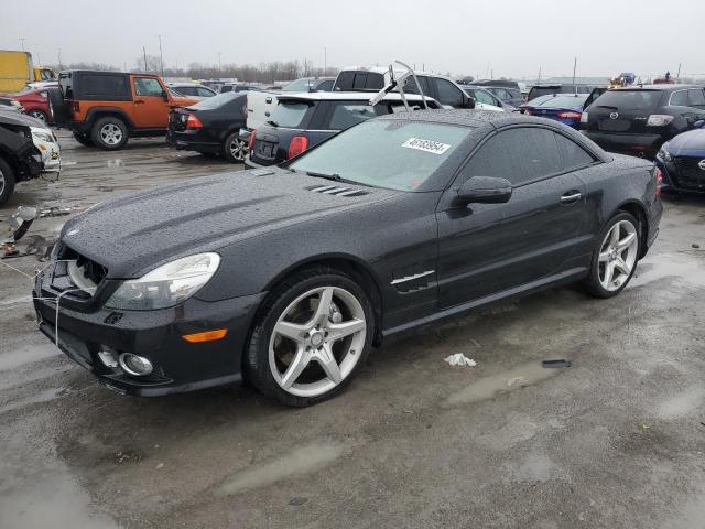 WDBSK7BA3BF166223 | 2011 MERCEDES-BENZ SL 550