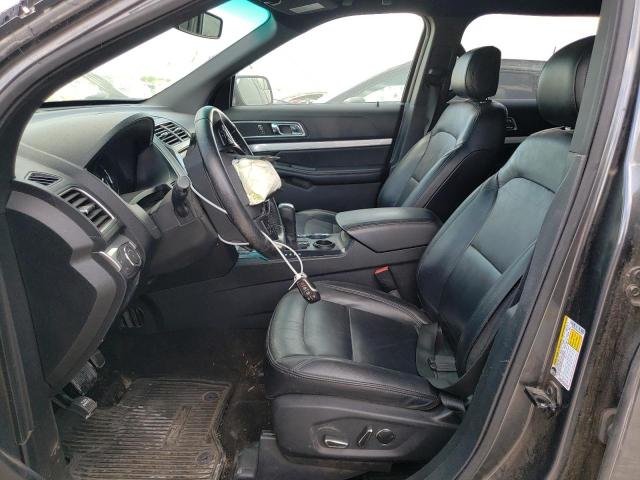 2016 FORD EXPLORER X - 1FM5K7DH6GGA09758