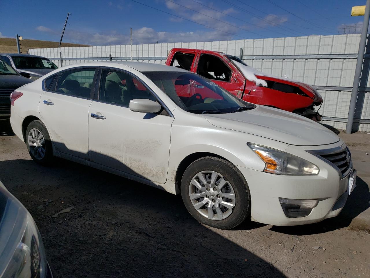 1N4AL3AP3DN490361 2013 Nissan Altima 2.5