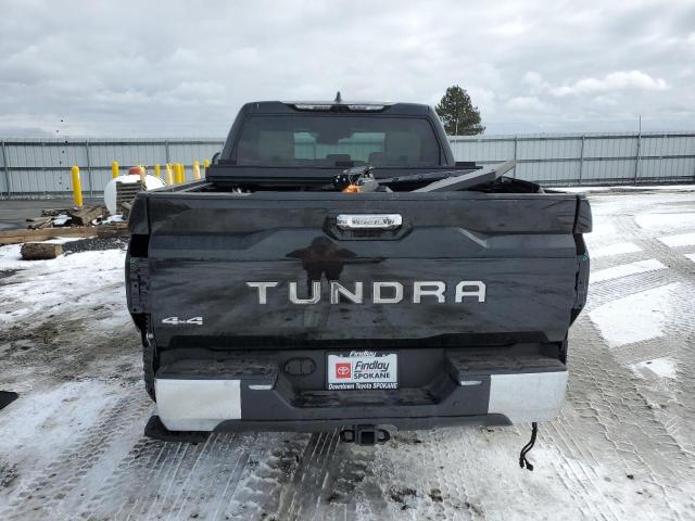 2024 TOYOTA TUNDRA CRE - 5TFVC5DB5RX057725