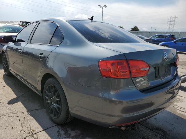 2014 Volkswagen Jetta Se VIN: 3VWD17AJ2EM360404 Lot: 48153064