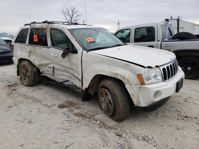 2006 Jeep Grand Cherokee Limited VIN: 1J4HR58256C361625 Lot: 47562574