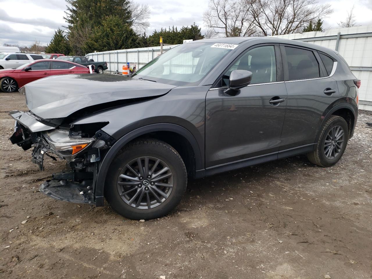 2019 Mazda CX-5, TOURING