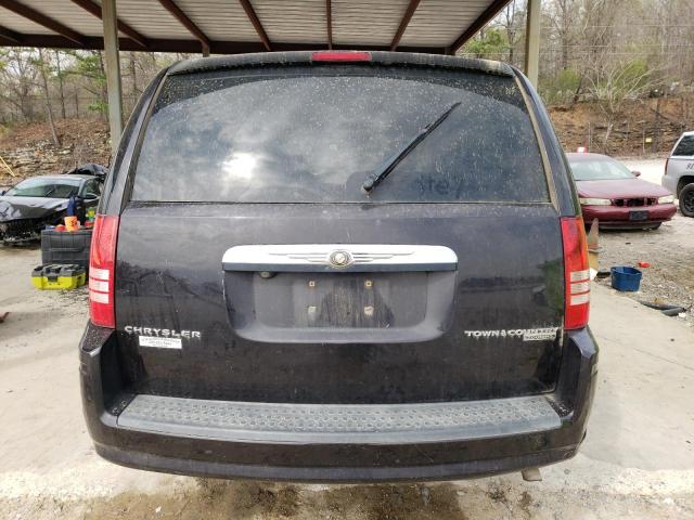 2010 Chrysler Town & Country Touring VIN: 2A4RR5D14AR338824 Lot: 48006404