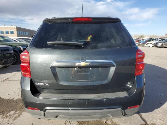 2017 Chevrolet Equinox Lt VIN: 2GNALCEKXH1603178 Lot: 48333194