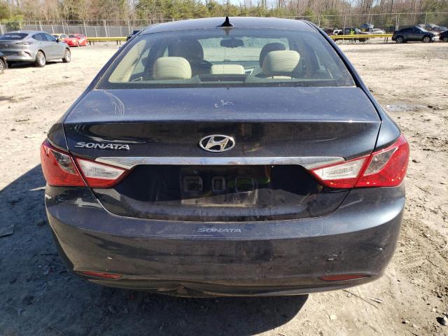 2012 Hyundai Sonata Gls VIN: 5NPEB4AC1CH339308 Lot: 46428124