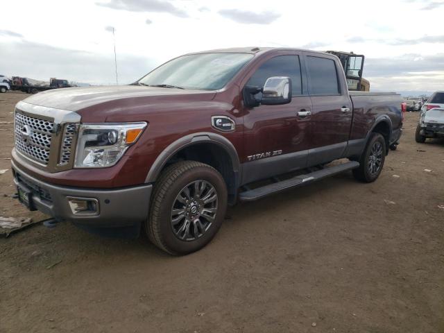 NISSAN TITAN XD S