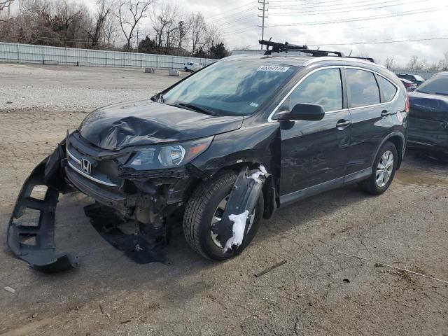 Vin: 5j6rm4h71el005728, lot: 45354174, honda crv exl 2014 img_1