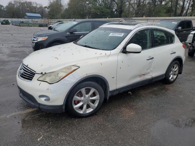 2008 Infiniti Ex35 Base VIN: JNKAJ09F28M359880 Lot: 45231344