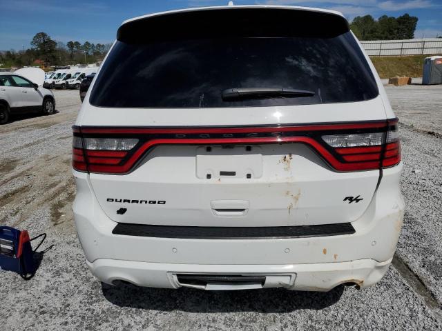 2022 Dodge Durango R/T VIN: 1C4SDJCT2NC218357 Lot: 46390494