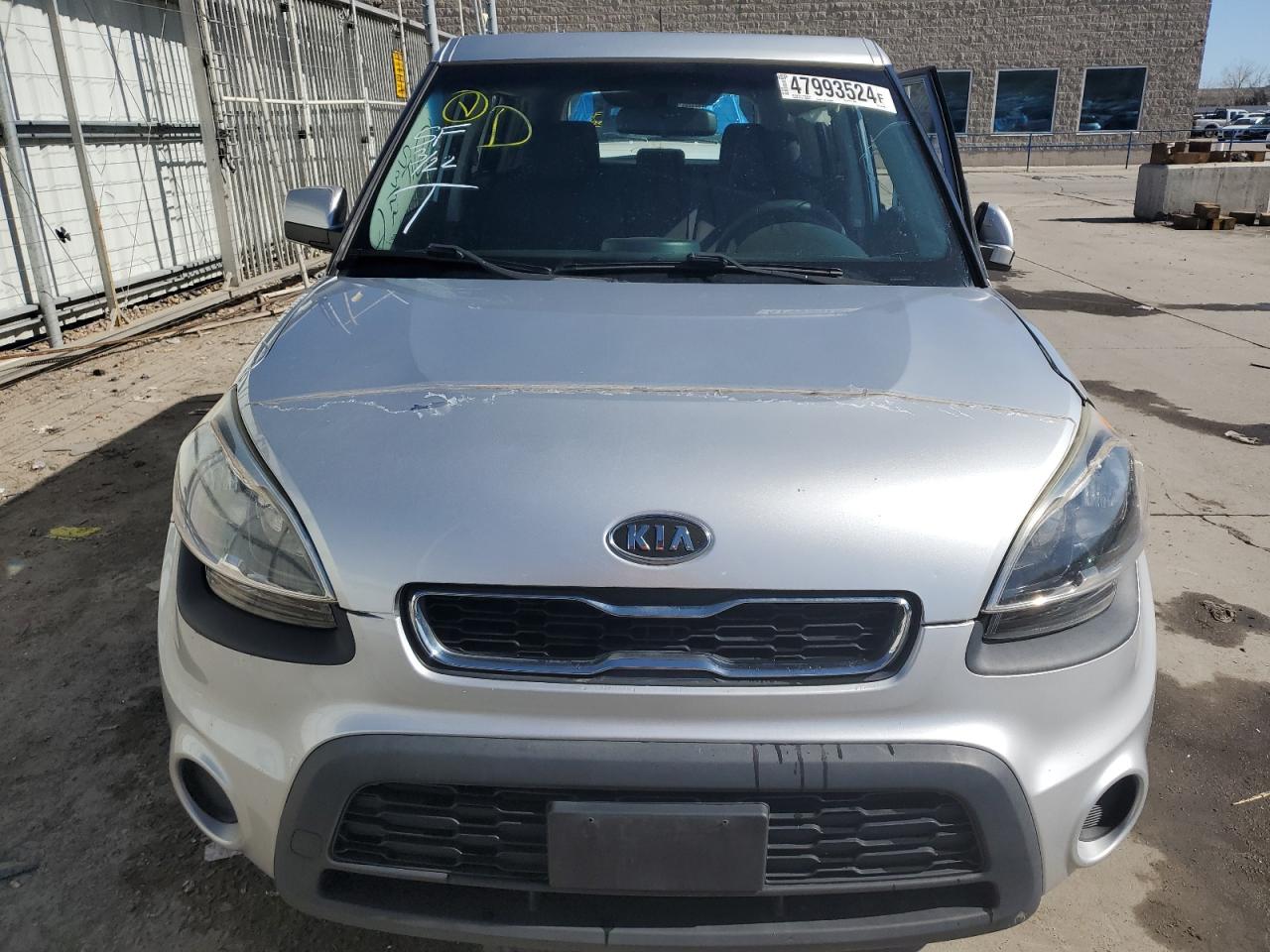 KNDJT2A59C7377407 2012 Kia Soul