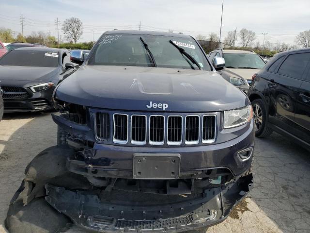 2017 JEEP GRAND CHER - 1C4RJFBG6FC165219