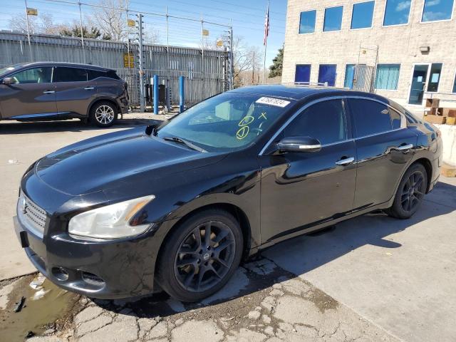 2011 Nissan Maxima S VIN: 1N4AA5APXBC829594 Lot: 47687824