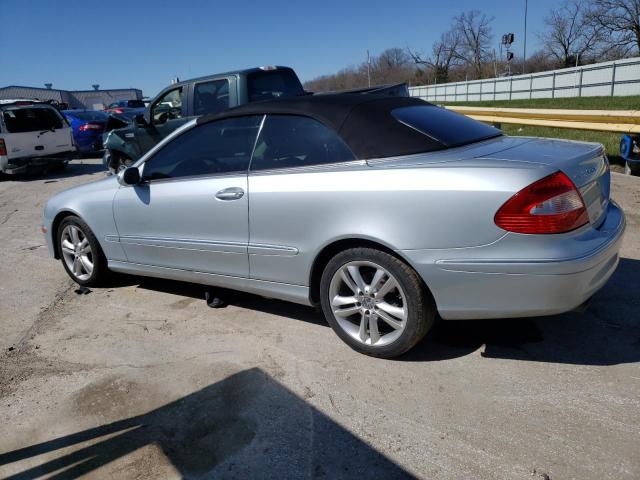 2008 Mercedes-Benz Clk 350 VIN: WDBTK56FX8T094591 Lot: 47284334