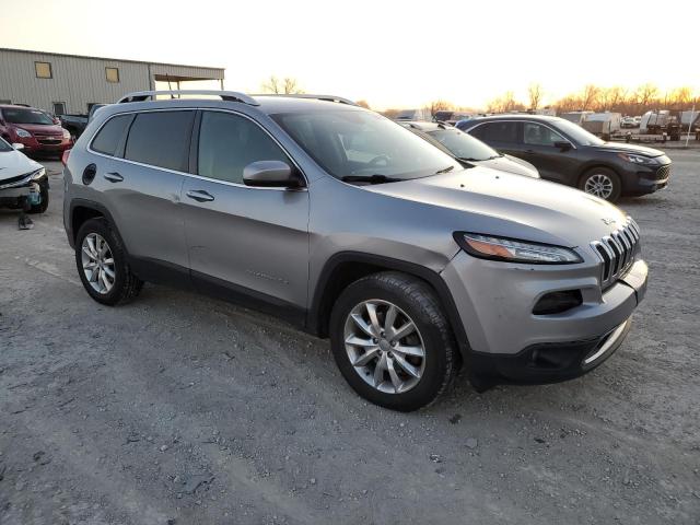 2016 JEEP CHEROKEE L - 1C4PJMDB7GW193558