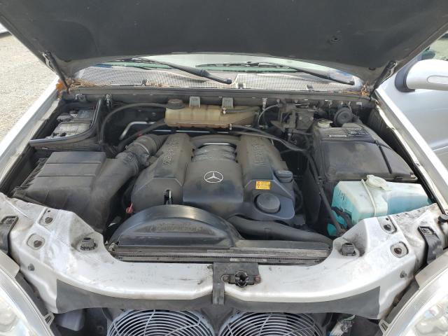 2002 Mercedes-Benz Ml 320 VIN: 4JGAB54E72A291509 Lot: 48945844