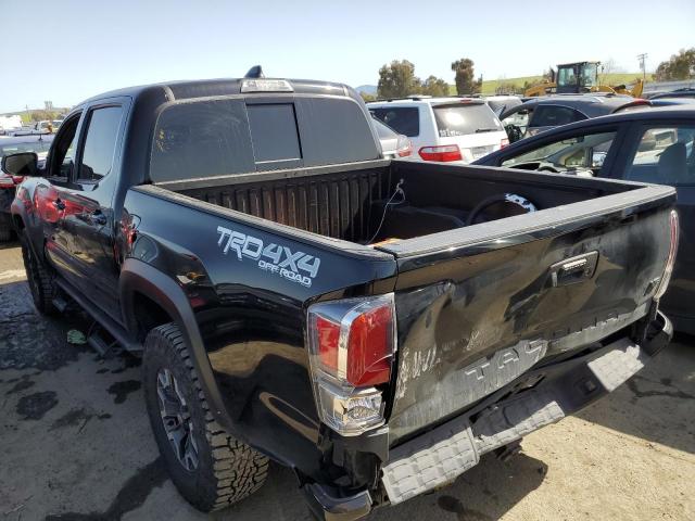 Vin: 3tmcz5anxmm409863, lot: 46131964, toyota tacoma double cab 20212