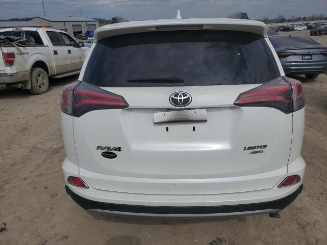 2017 Toyota Rav4 Limited VIN: 2T3DFREVXHW682949 Lot: 46879064