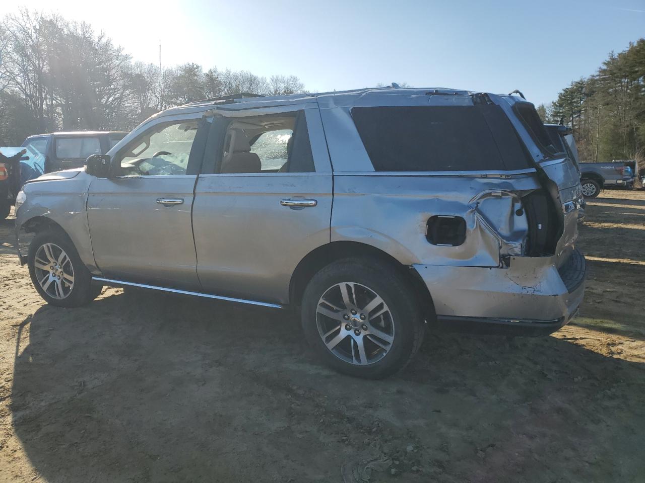 Lot #2406596460 2022 FORD EXPEDITION