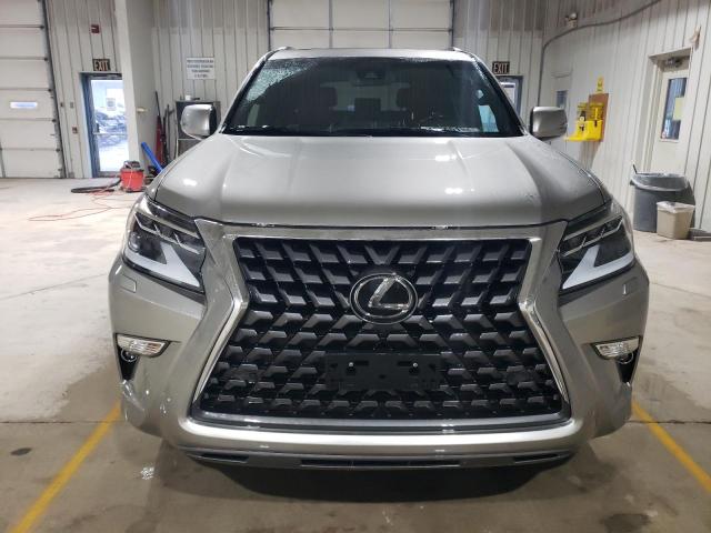  LEXUS GX 2020 Сріблястий