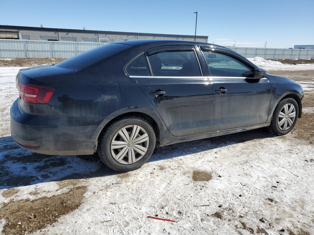 2017 Volkswagen Jetta S vin: 3VW167AJ8HM403829