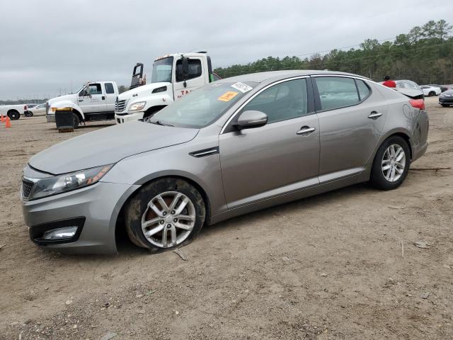 2013 Kia Optima Lx VIN: 5XXGM4A73DG252528 Lot: 44595714