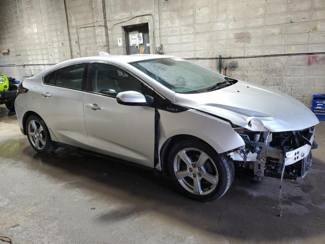 VIN 1G1RC6S5XJU136603 2018 Chevrolet Volt, LT no.4