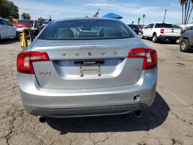 2013 Volvo S60 T5 VIN: YV1612FS8D2201340 Lot: 47947564