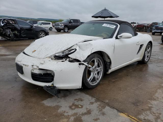 2007 Porsche Boxster VIN: WP0CA29817U710610 Lot: 47870944