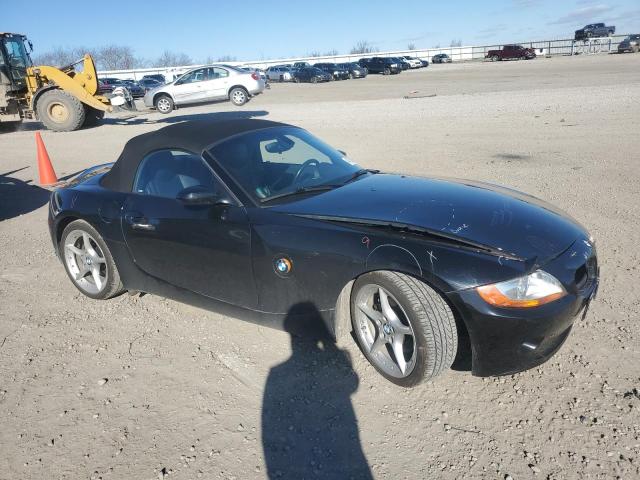 4USBT53544LT26693 2004 BMW Z4 3.0