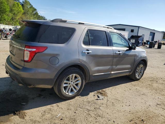 2012 Ford Explorer Xlt VIN: 1FMHK7D8XCGA98922 Lot: 48840334