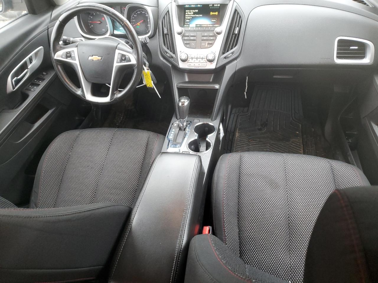 2GNALCEK5H1610488 2017 Chevrolet Equinox Lt