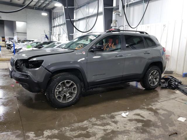 2022 JEEP CHEROKEE T 1C4PJMBX8ND538443