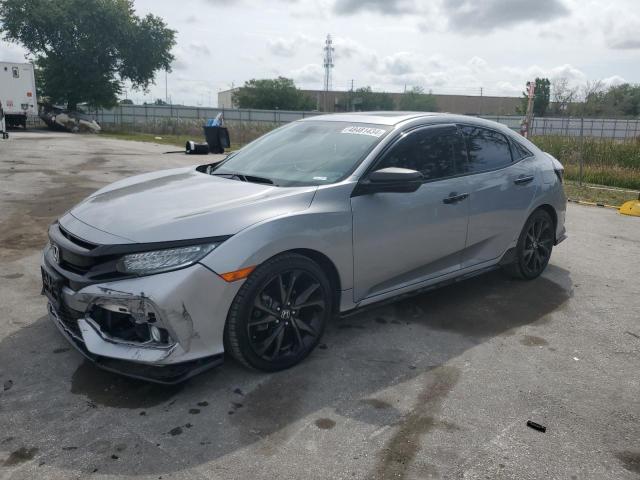 2017 HONDA CIVIC SPOR - SHHFK7H97HU412704