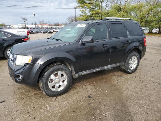 2011 Ford Escape Limited VIN: 1FMCU9EG8BKA09169 Lot: 47766084