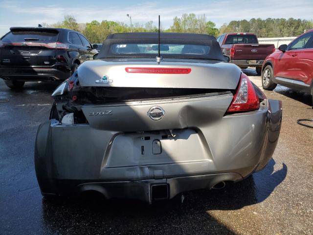 2010 Nissan 370Z VIN: JN1AZ4FH3AM302801 Lot: 48469524