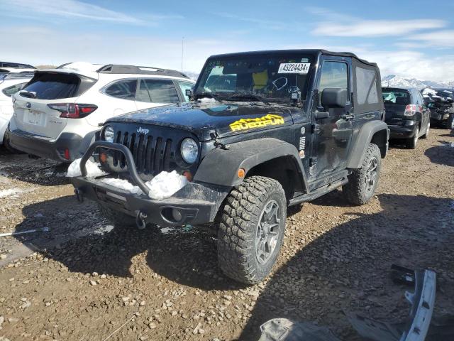 2008 JEEP WRANGLER RUBICON for Sale | UT - SALT LAKE CITY | Tue. Mar 19 ...