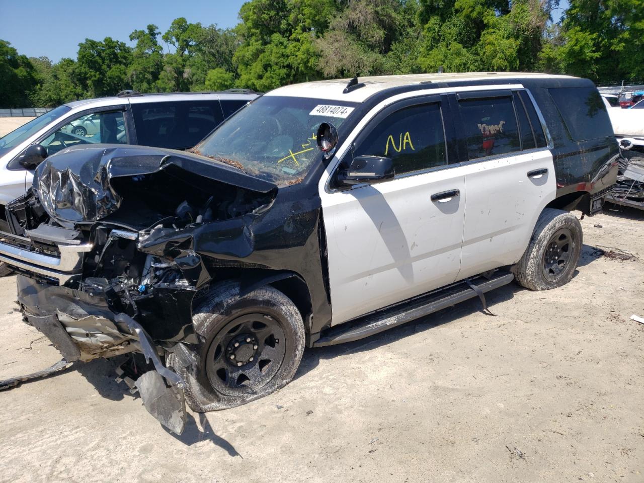 1GNLCDEC5LR167797 2020 Chevrolet Tahoe Police