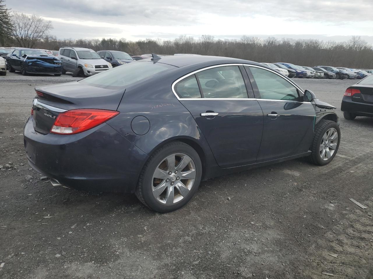 2013 Buick Regal Premium vin: 2G4GS5EV5D9226892