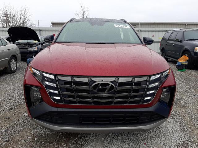 2023 HYUNDAI TUCSON N L KM8JFCAEXPU178415