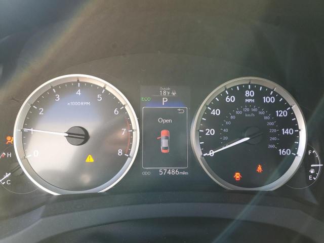 2016 LEXUS IS 300 - JTHCM1D2XG5007410
